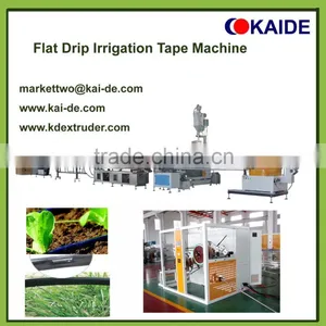 Inline Drip Irriation Hose Making Machine 16mm thumbnail-1