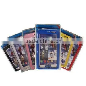 Fully Functional 100% Waterproof Case for Mobile Phone With IPX8 Standard thumbnail-2
