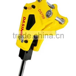 Attractive and Durable Stylish Hydraulic Breaker to Break Wall Body thumbnail-1