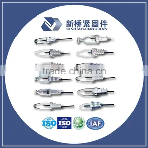 Aluminum/Steel Strain Clamp thumbnail-4
