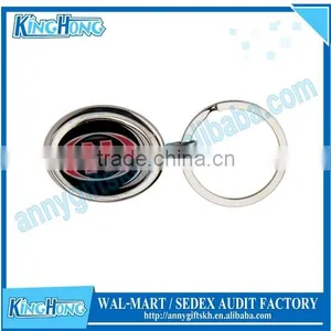 Dog Tag Bottle Opener Customized Printing Metal Key Chain thumbnail-4