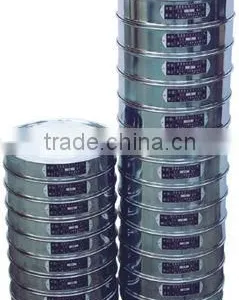 Soil Test Sieves/Lab Sieve Set thumbnail-2