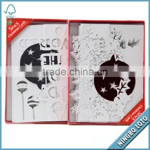 Natural Paper Business Cards thumbnail-1