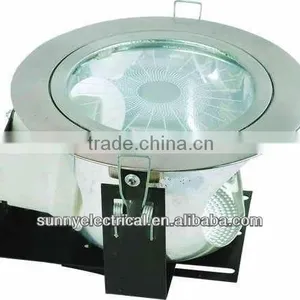 6inch 2*26w Recessed E27 Downlight thumbnail-1