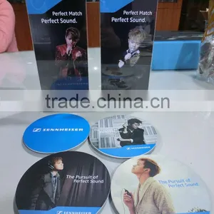 Promotion Gift for Cup Coaster thumbnail-1