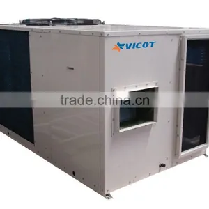 25 Ton Rooftop Packaged Unit-Heat Pump thumbnail-1
