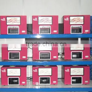 Smart Touch Screen Windows XP Digital Nail Art Printing Machine thumbnail-5