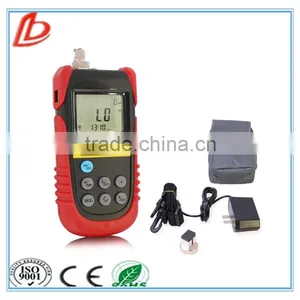 High Sensitivity and Large Dynamic Range 6070 Fiber Optical Power Meter thumbnail-1