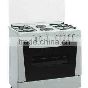 60X90 FREE STANDING GAS OVEN thumbnail-1