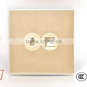 TV and TEL Electric Socket thumbnail-5