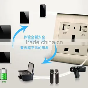 New Arrival USB Power Socket With Free Sample thumbnail-3