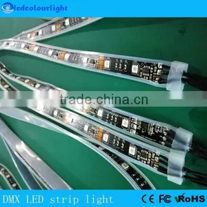 Nightclub DJ Bar Counter Video Screen DC12V DMX RGB LED Strip Light thumbnail-6