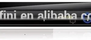 Wholesale Cheap Price 360mm Wide Metal Shell Home DVD Player With USB Port thumbnail-1