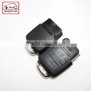 High Quatity VW Romote Filp Key Shell for vw 3 Button Part Car Key Romote vw Key Shell thumbnail-1