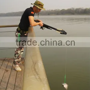 Outdoor Fly Fishing Equipment With Slingslot and Flashlight thumbnail-1