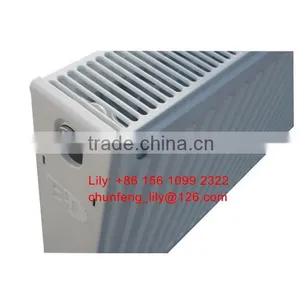 Double Panel Double Convector Steel Panel Radiator thumbnail-3