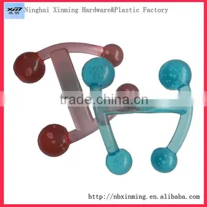 Relax Plastic Hand Body Massage Roller thumbnail-2