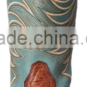 Women's Legend Legacy Western Cowboy Boot Wholesale thumbnail-4