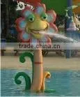 Water Play Equipment Sunflower Spray thumbnail-1
