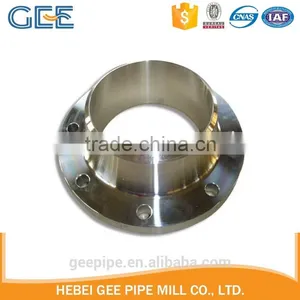 Stainless Steel Stub End for Flanges and Pipes thumbnail-5