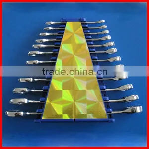 12pc Combination Spanner Wrench Set thumbnail-1