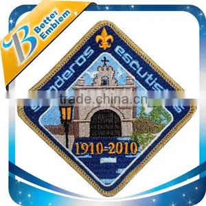 Custom Embroidery Patches thumbnail-2