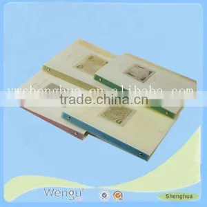 China Yiwu Plastic B5 Size pp Cover Loose-leaf Notebook thumbnail-1