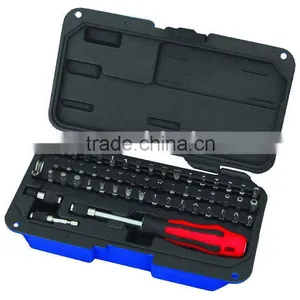 53 Pcs Screwdriver Bit Set thumbnail-1