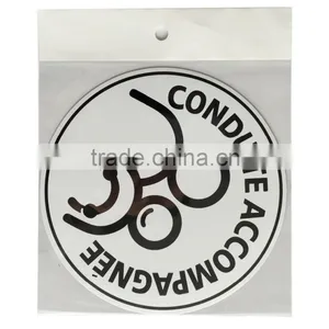 Magnetic Car Sign Promotional Sticker for Car Car Body Stickers thumbnail-6