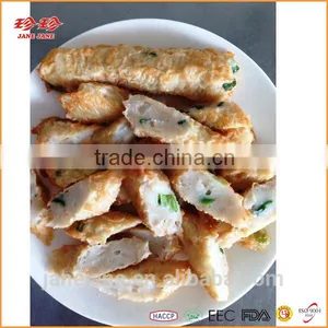 Frozen Vegetable Smoked Squid Roll thumbnail-1