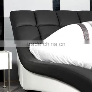 Modern Bed thumbnail-3