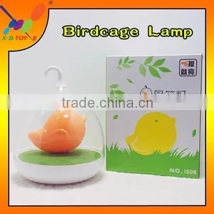 Wholesale High Quality Energy Saving LED Lamp Lovely Style China New Birdcage Warm LED Lamp thumbnail-2