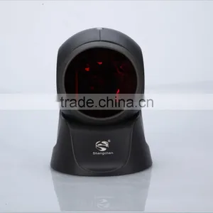 SC-7130 Desktop 1D Omnidirectional Barcode Scanner thumbnail-1