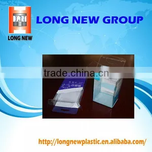 Transparent Plastic Box Containers and Gift Box thumbnail-1