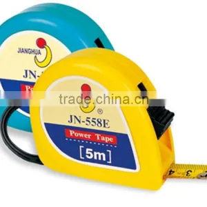 Steel Measure Tape With CE Certificated Free Sample Self Lock Measuring Tools Water Proof 5m 16ft Tape Measure thumbnail-2