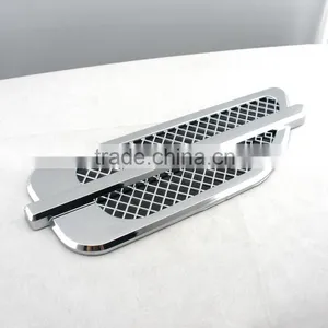 Aftermarket Universal Chrome Trim for Trucks thumbnail-3