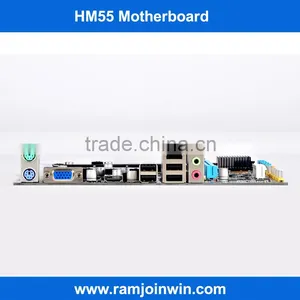 3 Years Warranty 4*SATA 3Gb/s Connector Lga1156 Hm55 Motherboard for Desktop thumbnail-2