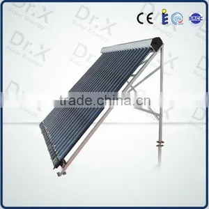 2015 High Efficiency and Anti Freeze Heat Pipe Vacuum Tube Collector China thumbnail-4