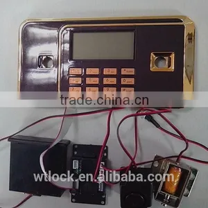 Factory Supply High Security Electronic Digital Keypad Password Lock for Safes,safe Box thumbnail-1