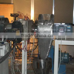 PVC Double Screw Pelletizing Machine thumbnail-1