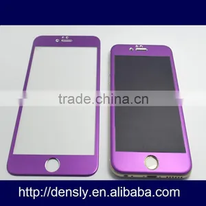 Titanium Alloy Tempered Glass Screen Protector for IPhone 6, Premium Tempered Glass Screen Protector thumbnail-3