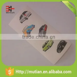 Custom Die-cut Removable Pvc Free Material Wall Stickers thumbnail-1