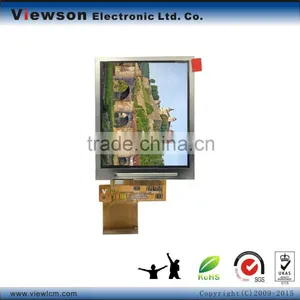 3.2 Inch Tft Lcd Capacitive Touch Screen Module thumbnail-1