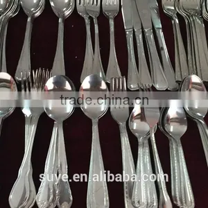 China Manufacturer Custom Restaurant Fork and Knife Stainless Steel thumbnail-4