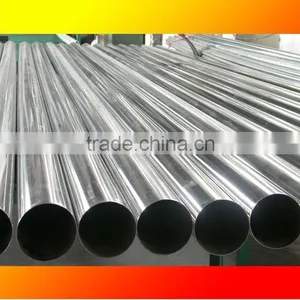 201 Round Seamless S.S. Polishing Tubing thumbnail-1