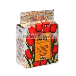 ZB500N2 Anhui Zengran 200g-500g Automatic Hexahedron Vacuum Packaging Machine thumbnail-2