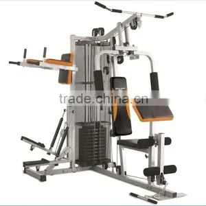 JM-A9016 Multi Gym Exercise Equipment thumbnail-2