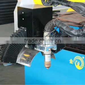 APG600 Double Head CNC Plasma Beveling Cutting Machine thumbnail-4