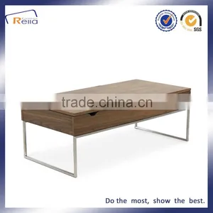 MDF Board Furniture Coffee Table Living Room Coffee Tables thumbnail-2