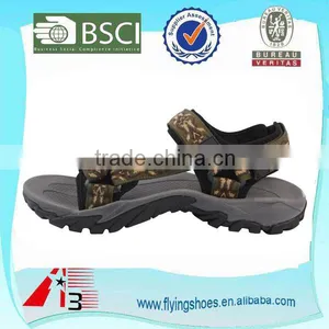2017 Customzie Logo Men's Sandal Webbing thumbnail-1